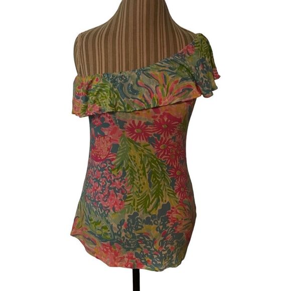 Lilly Pulitzer size small new without tags see pics beautiful top - Picture 1 of 2